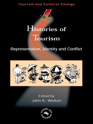 cover image of Histories of Tourism